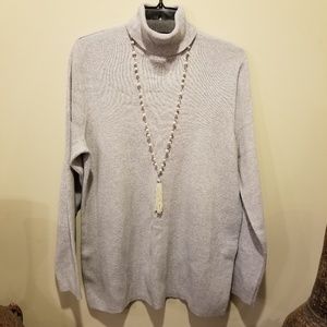 Chico's Turtleneck size 4